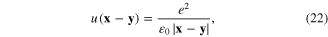 Equation (22)