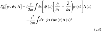 Equation (23)