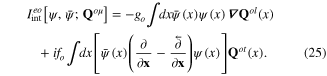 Equation (25)