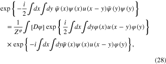 Equation (28)