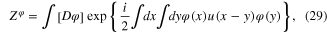 Equation (29)