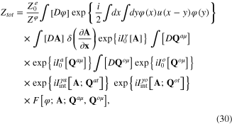 Equation (30)