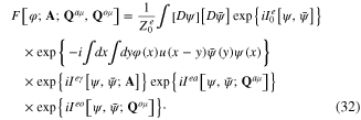 Equation (32)