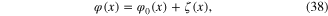 Equation (38)