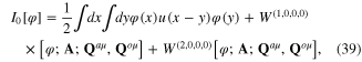 Equation (39)