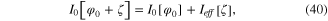 Equation (40)