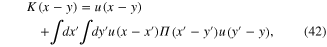 Equation (42)