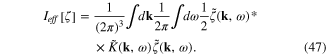 Equation (47)