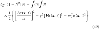 Equation (49)