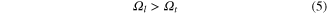 Equation (5)