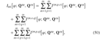Equation (50)