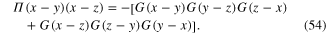Equation (54)