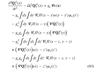 Equation (60)