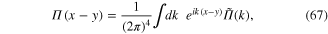 Equation (67)