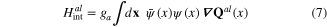 Equation (7)