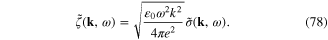 Equation (78)
