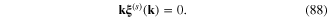Equation (88)