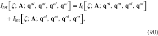 Equation (90)
