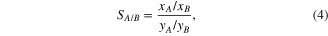 Equation (4)