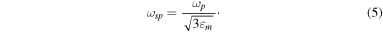 Equation (5)