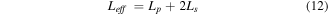 Equation (12)