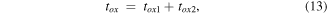Equation (13)