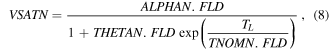 Equation (8)
