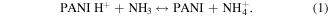Equation (1)