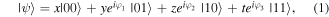 Equation (1)