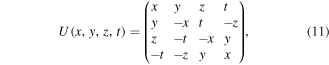 Equation (11)