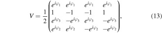 Equation (13)