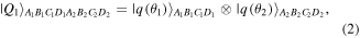 Equation (2)