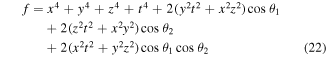 Equation (22)