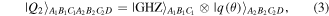 Equation (3)