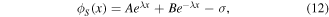 Equation (12)