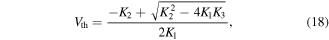Equation (18)