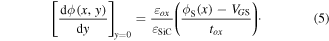 Equation (5)