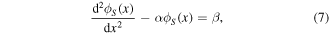 Equation (7)