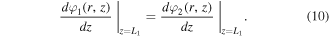 Equation (10)