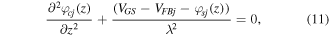 Equation (11)