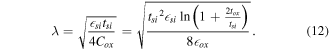 Equation (12)