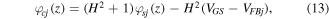 Equation (13)