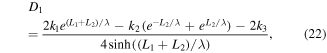 Equation (22)