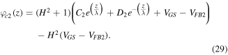 Equation (29)