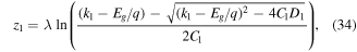 Equation (34)