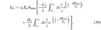 Equation (39)