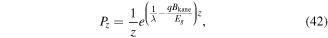 Equation (42)