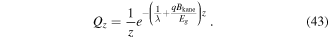 Equation (43)