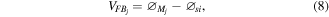 Equation (8)