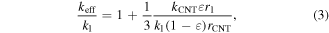Equation (3)
